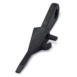 WAGO 734-231 MCS-MINI P Operating Tool Black