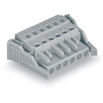 WAGO 231-106/037-000 Female Locking Levers 6P Pitch 5mm