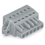 WAGO 231-122/027-000 Female Through Fixing Flanges 22P Pitch 5mm0