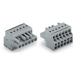 WAGO 231-2106/026-000 Female Standard 6P Pitch 5mm