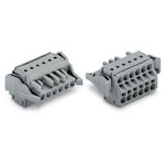 WAGO 231-2107/037-000 Female Locking Levers 7P Pitch 5mm