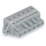 WAGO 231-211/027-000 Female Through Fixing Flanges 11P Pitch 7.5mm0