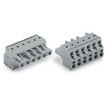 WAGO 231-2206/026-000 Female Standard 6P Pitch 7.5mm