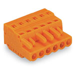 WAGO 231-305/102-000 Female Integrated End Plate 5P Pitch 5.08 mm