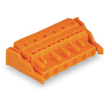 WAGO 231-711/037-000 Female Locking Levers 11P Pitch 7.62 mm0