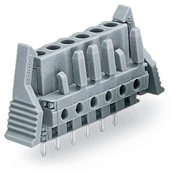 WAGO 232146/039000 Female Locking Levers 16P Pitch 5mm Pk10 Rapid