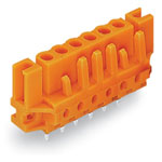 WAGO 232-172/047-000 Female MCS-MIDI 12P 5.08mm Straight Pin Spacer Flush