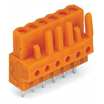 WAGO 232-179 Female MCS-MIDI 19P 5.08mm Straight Solder Pins0