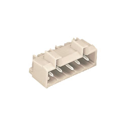 WAGO 721-435/001-000 Male MCS-MIDI 5P 5mm Angled Solder Pins