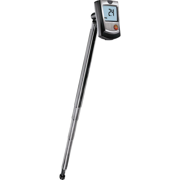 Testo 0560 4053 405-V1 Metric Thermal Anemometer