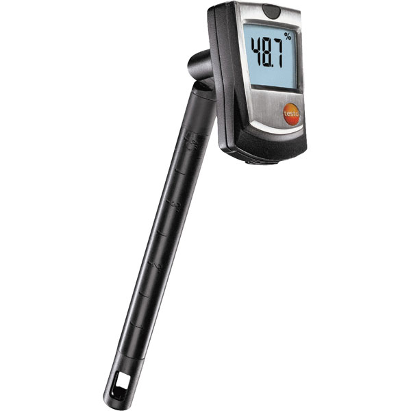 Testo 0560 6053 605-H1 Mini Thermo Hygrometer