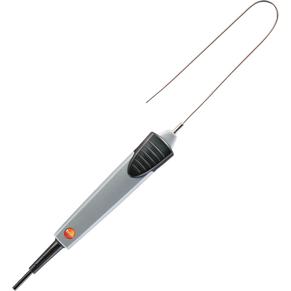 Testo 0602 0593 TE TYP-K Immersion Sensor Compatible with Thermome...