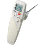 Testo 0563 1051 105 Penetration Thermometer -50 to +275 Deg C