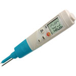 Testo 0563 2066 206 pH Measurement Equipment 0-14 pH