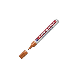 Edding Permanent Marker 3000 Orange