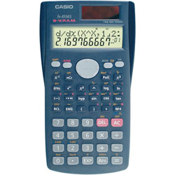 Casio FX-85MS Scientific Calculator