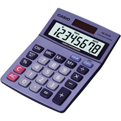 Casio MS-80VER Calculator