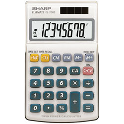 Sharp Calculator EL-250S
