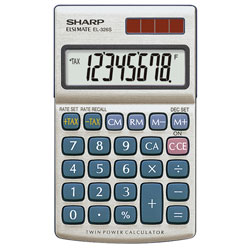 Sharp EL-326 S Calculator