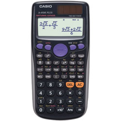Casio FX-85DE Scientific Calculator