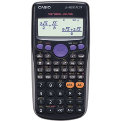 Casio FX-82DE Scientific Calculator