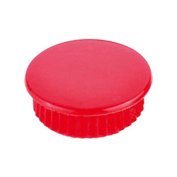 Mentor 331.662 Cap For Plastic Turning Knob Ø 14.9mm - Red