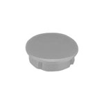 Mentor 332.664 Cap For Plastic Turning Knob Ø 19.8mm - Grey