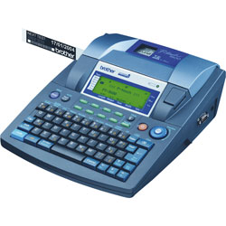 Brother P-Touch 9600 LabelSystem Label printer