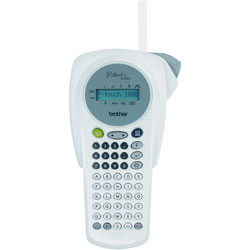 Brother P-touch 1000W Handheld Label Printer