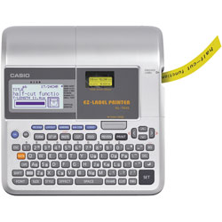 Casio KL-7400 Labelling System