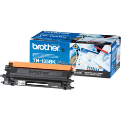 Brother Toner Cartridge Original Black Page Yield 5000 pages