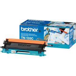 Brother Toner Cartridge Original Cyan Page Yield 4000 pages