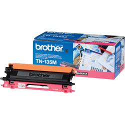 Brother Toner Cartridge Original Magenta Page Yield 4000 pages