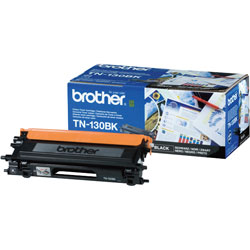 Brother Toner Cartridge Original Black Page Yield 2500 pages