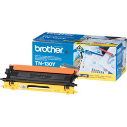 Brother Toner Cartridge Original Yellow Page Yield 1500 pages