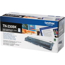 Brother Toner Cartridge Original Black Page Yield 2200 pages