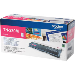 Brother Toner Cartridge Original Magenta Page Yield 1400 pages