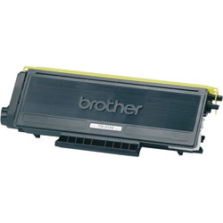 Brother Toner Cartridge Original Black Page Yield 3500 pages