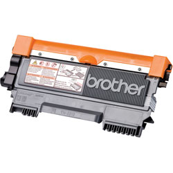 Brother Toner Cartridge Original Black Page Yield 1200 pages
