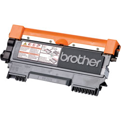 Brother Toner Cartridge Original Black Page Yield 2600 pages