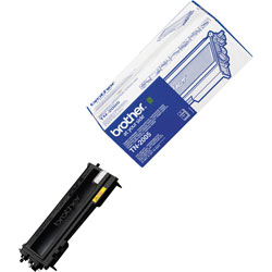 Brother Toner Cartridge Original Black Page Yield 1500 pages