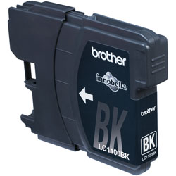 Brother Ink Cartridge Original LC1100BK Black