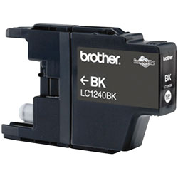 Brother Ink Cartridge Original LC-1240BK Black