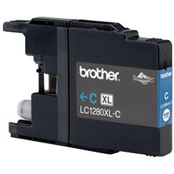 Brother Ink Cartridge Original LC-1240XLC Cyan