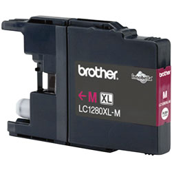 Brother Ink Cartridge Original LC-1240XLM Magenta