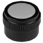 Mentor 4133.603 Plastic Turning Knob - Collet Fixing - Ø 27.7mm