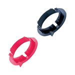 Mentor 334.100 Black Plastic Pointer 22mm