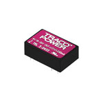 TracoPower TEL 5-1210 6W DC-DC Converter 9 - 18V DC In 3.3V DC 1200mA Out