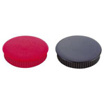 Mentor 334.673 Cap For Plastic Turning Knob Ø 36mm - Matt Black