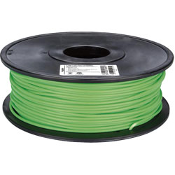 Velleman PLA3V1 3 mm (1/8) PLA Filament - Pea Green - 1 kg / 2.2 lb